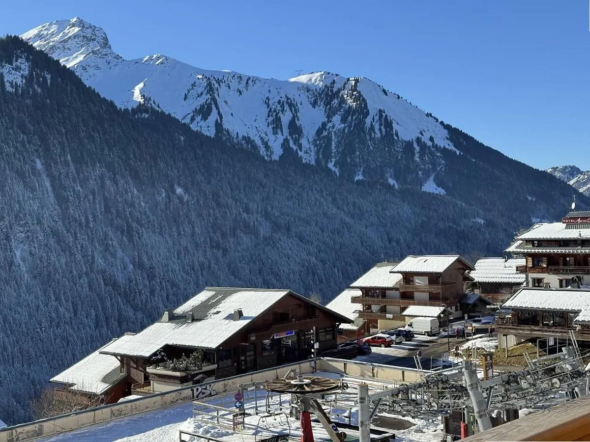 Daire Apt Alchimie B11 - Chatel Bo Immobilier Fransa