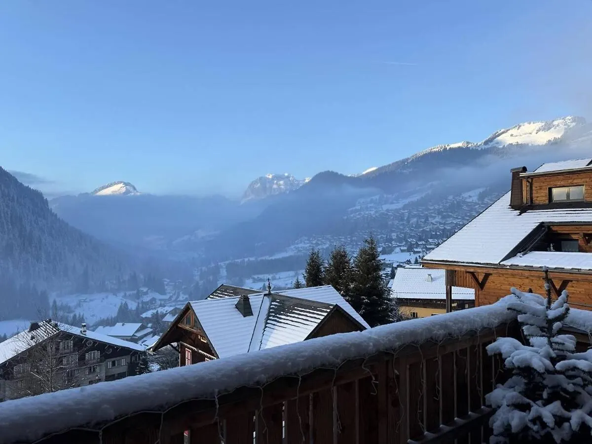 Apt Alchimie B11 - Chatel Bo Immobilier