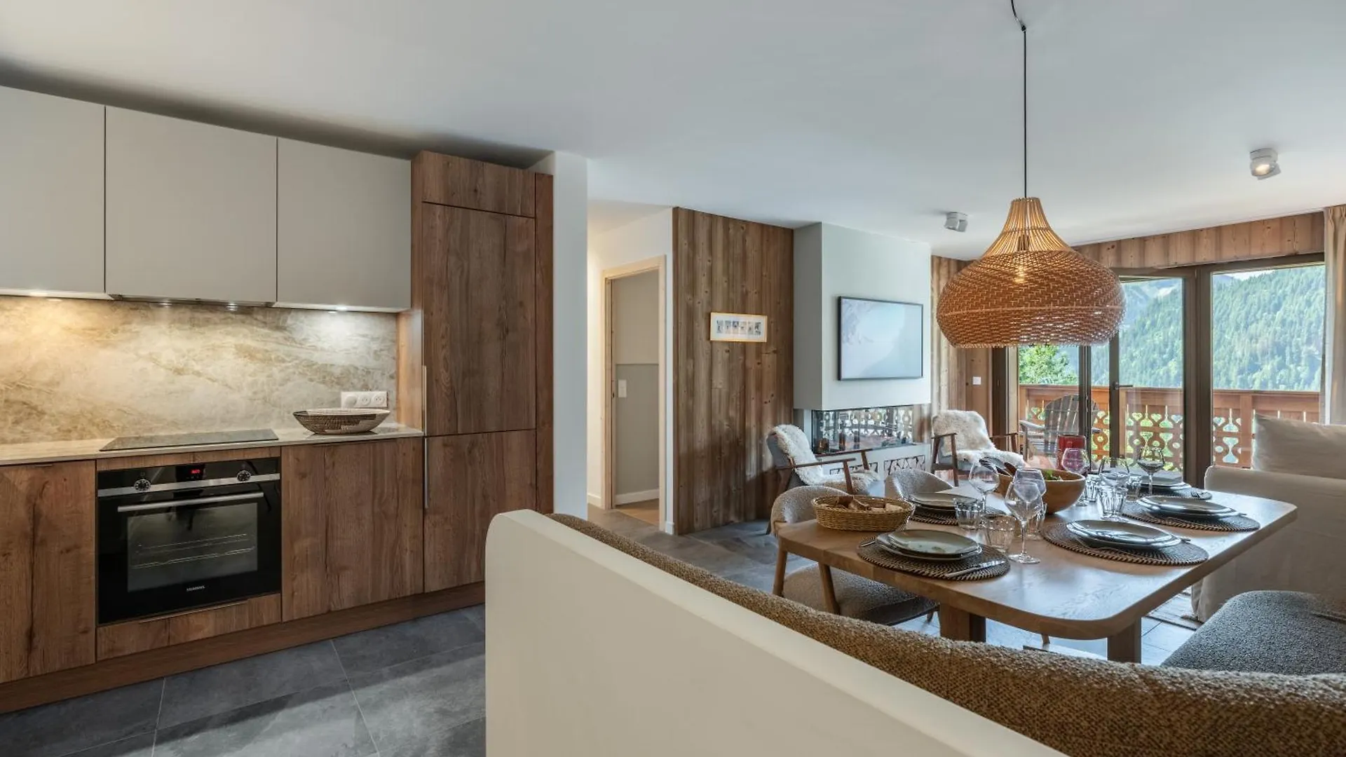 Daire Apt Alchimie B11 - Chatel Bo Immobilier