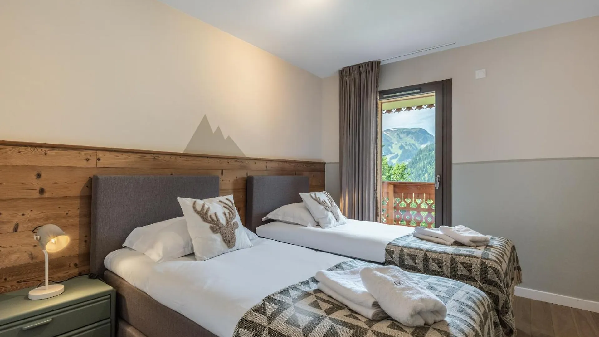 Apt Alchimie B11 - Chatel Bo Immobilier Fransa