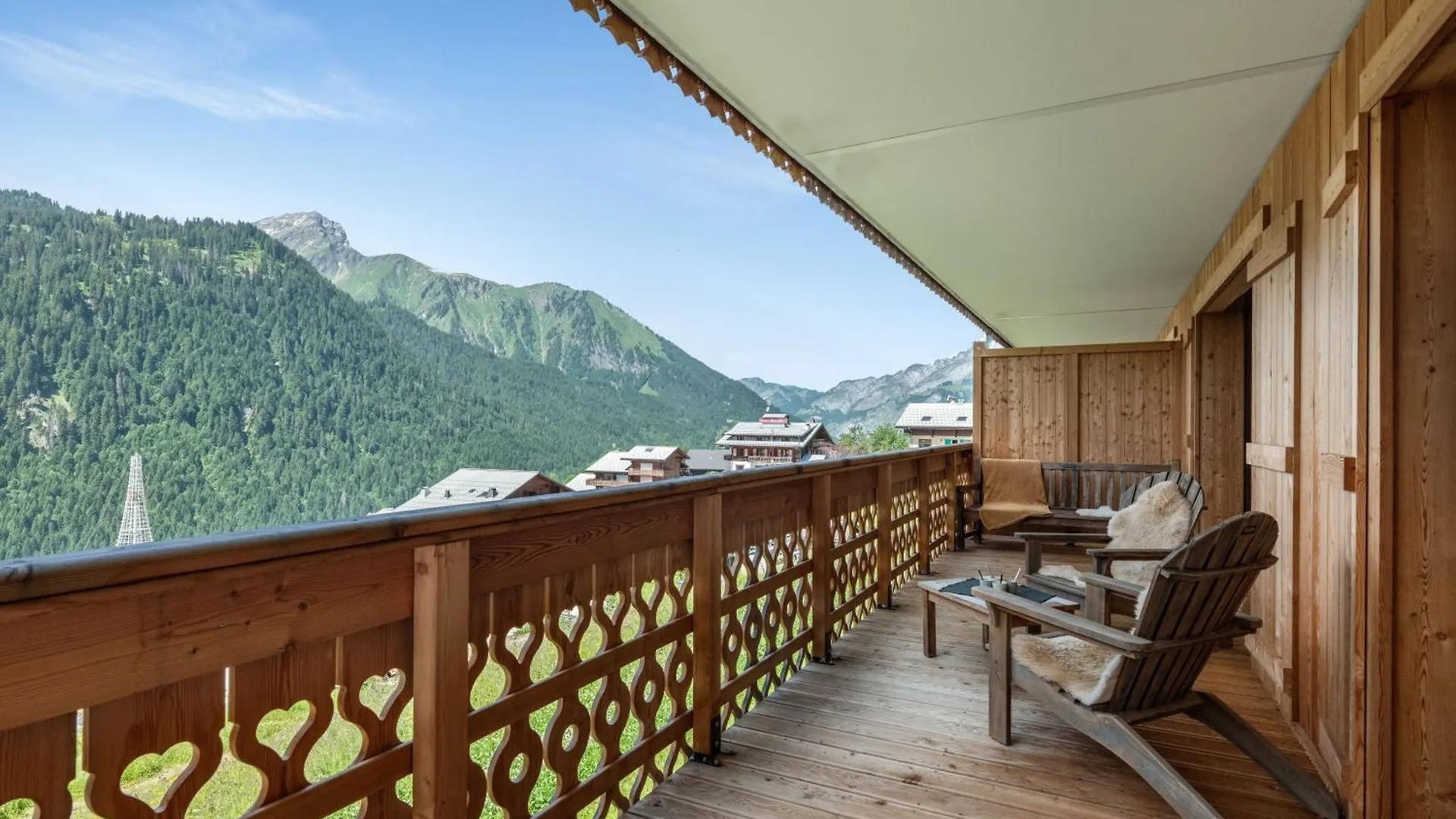 Daire Apt Alchimie B11 - Chatel Bo Immobilier Fransa