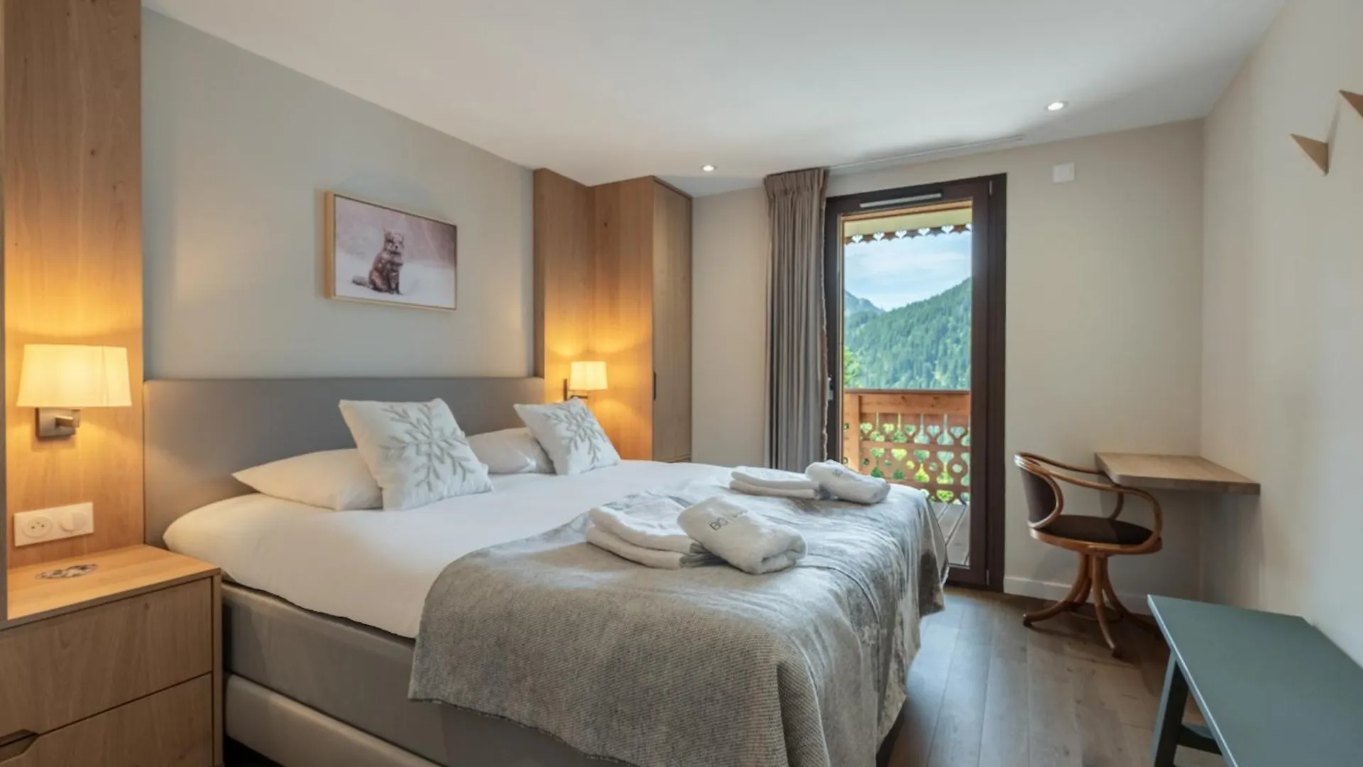 Daire Apt Alchimie B11 - Chatel Bo Immobilier