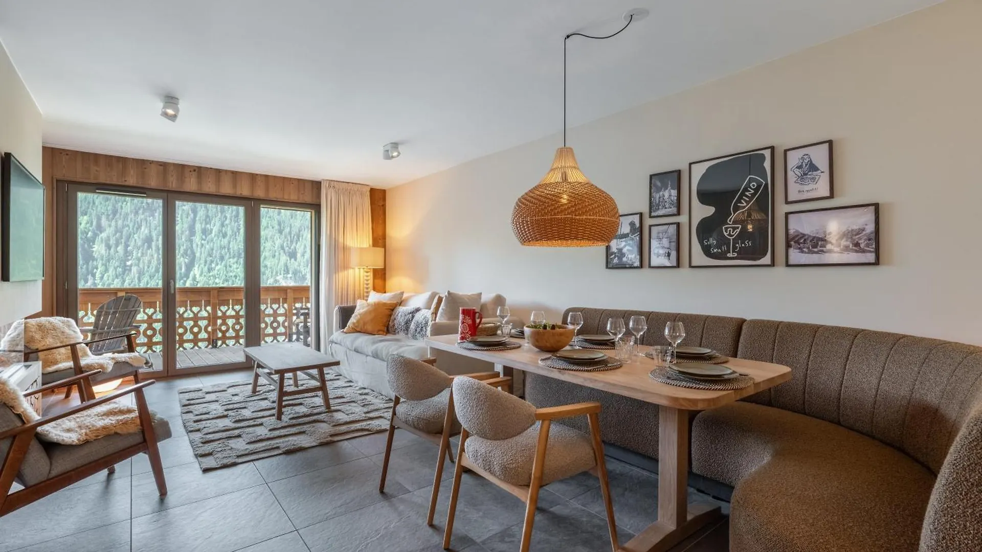 Apt Alchimie B11 - Chatel Bo Immobilier Daire